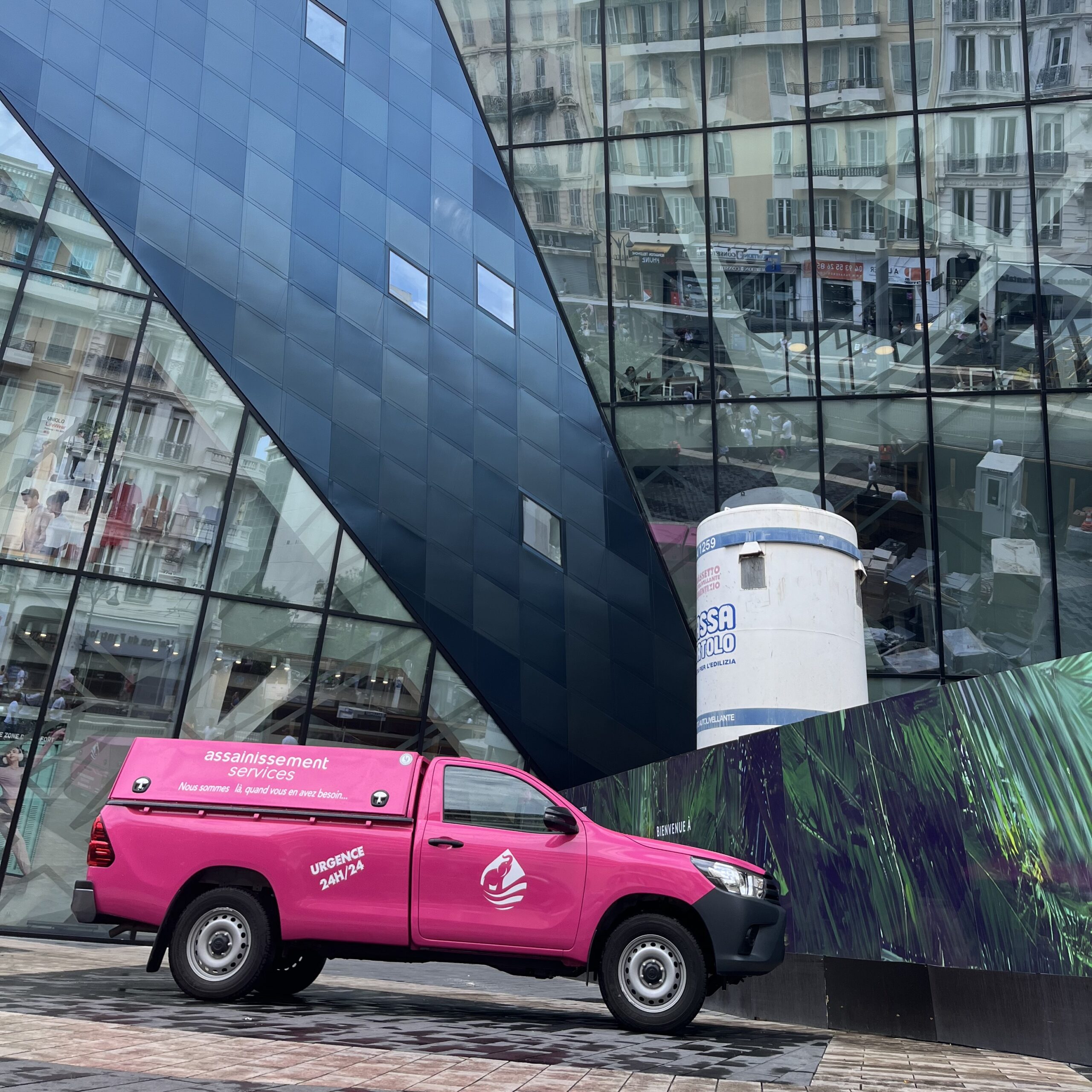 assainissement services habitat